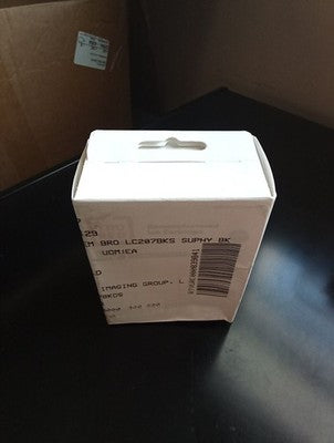 Staples Brother LC207BK Super High Yield Black Ink MFC-J4320DW MFC-J4420DW