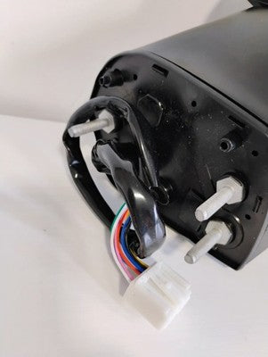 Passenger RH Mirror White Power Heated BSM Signal Fits 2019-2024 RAV4 TO1321388