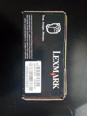 Lexmark C540H1CG Cyan Toner High Yield Cartridge  FREE SHIPPING Brand New