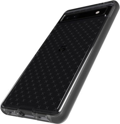 Tech 21 Evocheck Multi - Drop Phone Protection Black Case For Google Pixel 6a