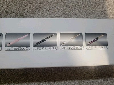 Rotating Curling Iron 1.1 Inch Automatic Curling Iron For Medium/Long Hair