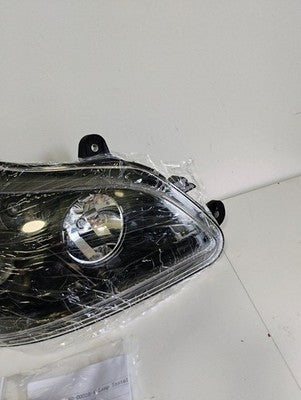 Sterlix Black Kenworth T680 Headlights Headlamps 2013-2021 Replacement Right