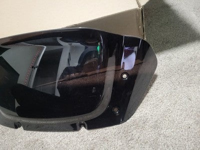 8" Front Windshield Windscreen For Harley Street Glide FLHX/I models 2024 2025