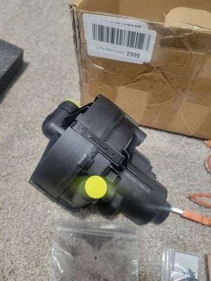 Secondary Air Injection Smog Air Pump For Mercedes-Benz C300 E350 0001405185 (Fo