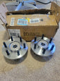 Pair 4WD Front Wheel Hub and Bearings for Ford F-150 Expedition Lincoln Mark LT