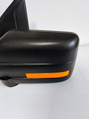 Driver Side Tow Mirror Compatible with 2004-2014 Ford F150, Side Mirror Heated