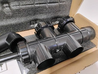 SP0410X502S 2-Inch Slide Valve Backwash Assembly Compatible with Hayward ProGrid