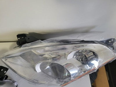 For 2010-2012 Nissan Altima Sedan Halogen Headlights Replacement Headlamps Pair