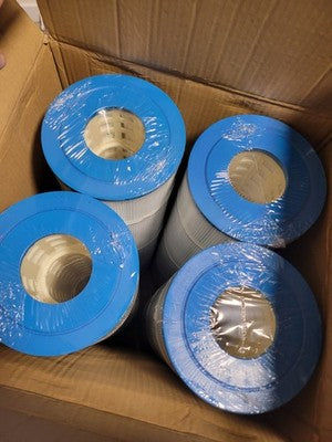 Pool Spa Filters - Pleatco PA126 Unicel C-7495 Hayward CX1260RE  - 4 PACK