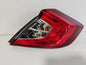 Right Passenger Side Red Tail Light Lamp For Honda Civic 2016-2020 Sedan Series