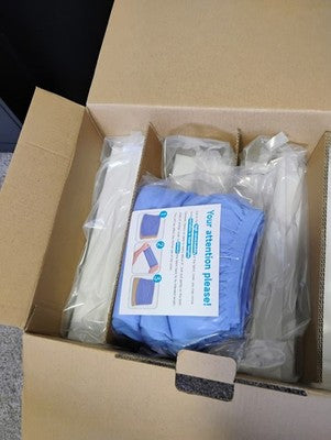 4 pack 411i Max High Quality Replacement Filters For Blue Pure 411i Max and 411a