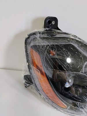 Sterlix Black Kenworth T680 Headlights Headlamps 2013-2021 Replacement Right