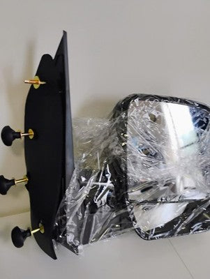 Mirror Set For 2002-2008 Econoline Van Left & Right Pair Heated Power Glass
