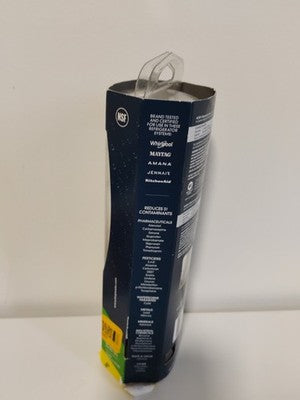 Everydrop by Whirlpool Ice and Water Refrigerator Filter 4 EDR4RXD1 - New