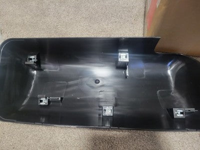 Door Mirror Black Cover fit for 2013-2022 Peterbilt 579 Truck Pair, Black