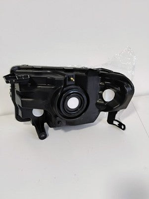 FOR 2008-2012 FORD ESCAPE PASSENGER RIGHT FACTORY STYLE HEADLIGHT LAMP CHROME