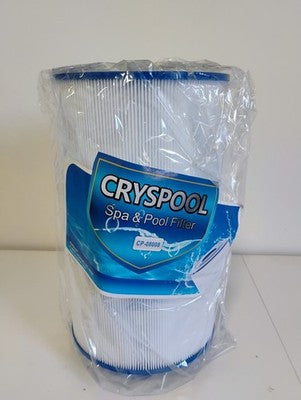 Cryspool 08008 Filter Compatible w/PCS75N, Maax Spas, 100594, C-8475, FC-3320,.