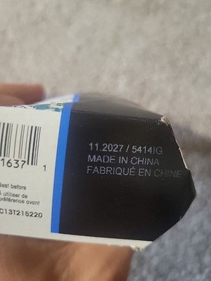 New EPSON 215 Ink Standard-Capacity Tri-Color Black  Cartridge Pack Exp 11/2027