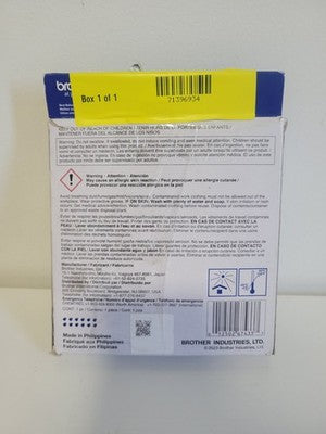 Genuine Brother SP01BK Sublimation Ink Cartridge for SP-1 - Black -  12/2025