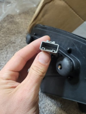 Power Towing Mirror For 04-15 Nissan Titan Right Heated Manual Fold NEW