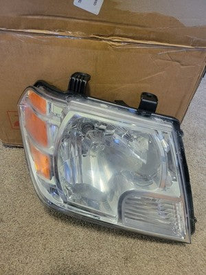 Fit For 2009-2021 Nissan Frontier Truck Headlamps Right No Bulbs LIGHTLY USED