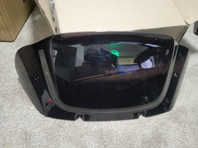 8" Front Windshield Windscreen For Harley Street Glide FLHX/I models 2024 2025