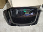8" Front Windshield Windscreen For Harley Street Glide FLHX/I models 2024 2025