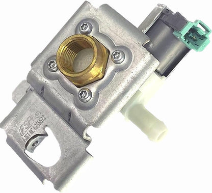 𝙎𝙪𝙣𝙣𝙞𝙨𝙬𝙞 𝙊𝙀𝙈 W10158389 Dishwasher Water Inlet Valve Replacement WPW10158389 Dishwasher Water Valve Parts 8558986 AP6015932 PS11749213 W10158387