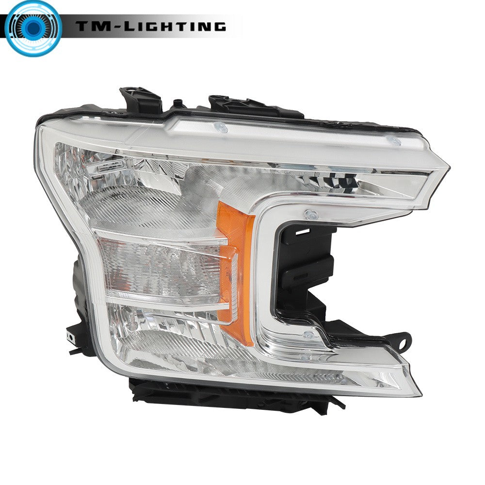 For Ford F150 2018-2020 Headlamp Pickup Truck Headlight Halogen Right Side