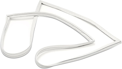 2188448A Refrigerator Door Gasket for Whirlpool Roper Kenmore Estate Inglis Crosley Amana Magic Chef Fridge Door Seal Gasket Replacement Part Replaces 2162642, AP3092353, PS328691, EAP328691