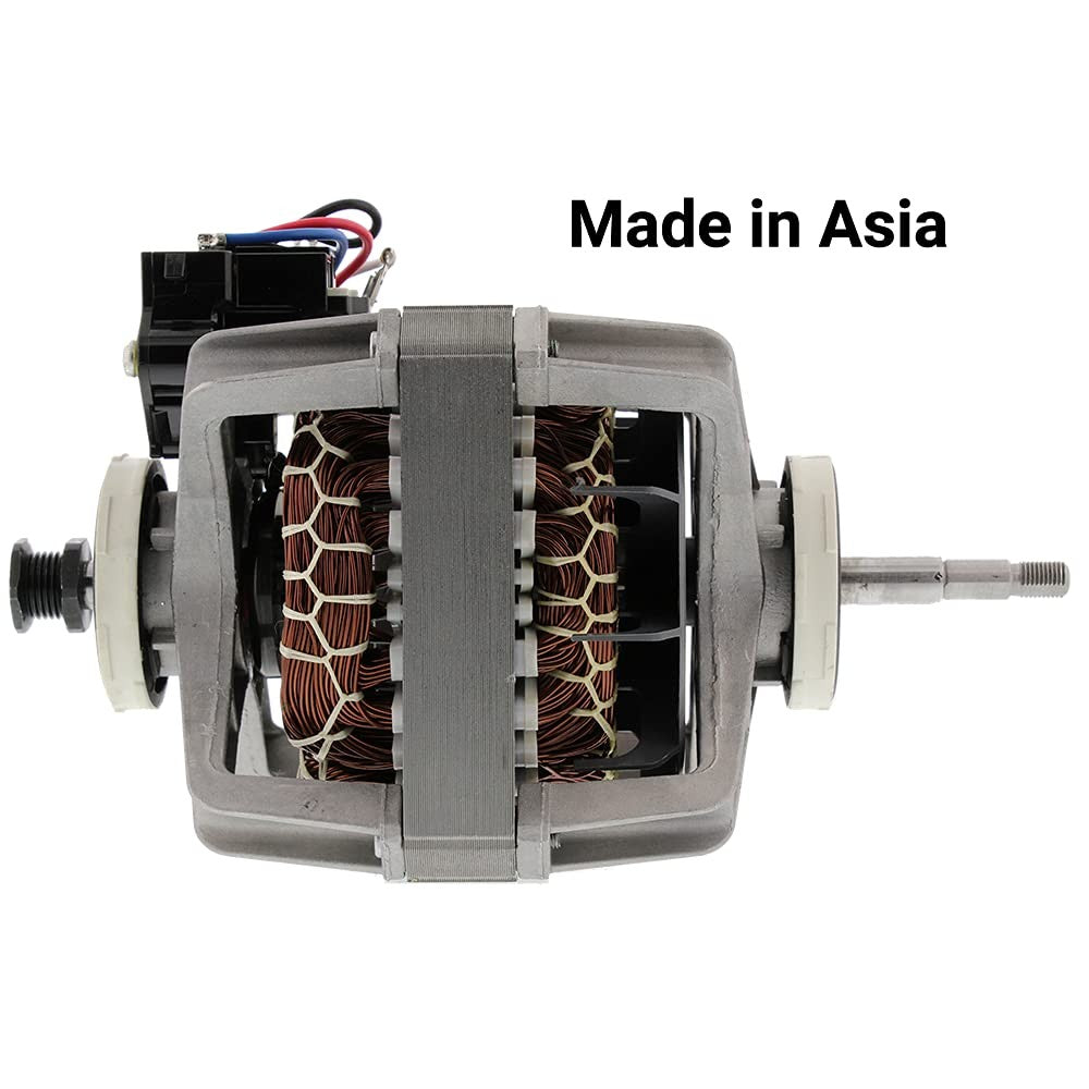 Exact Replacement DC31-00055G Dryer Motor for Samsung