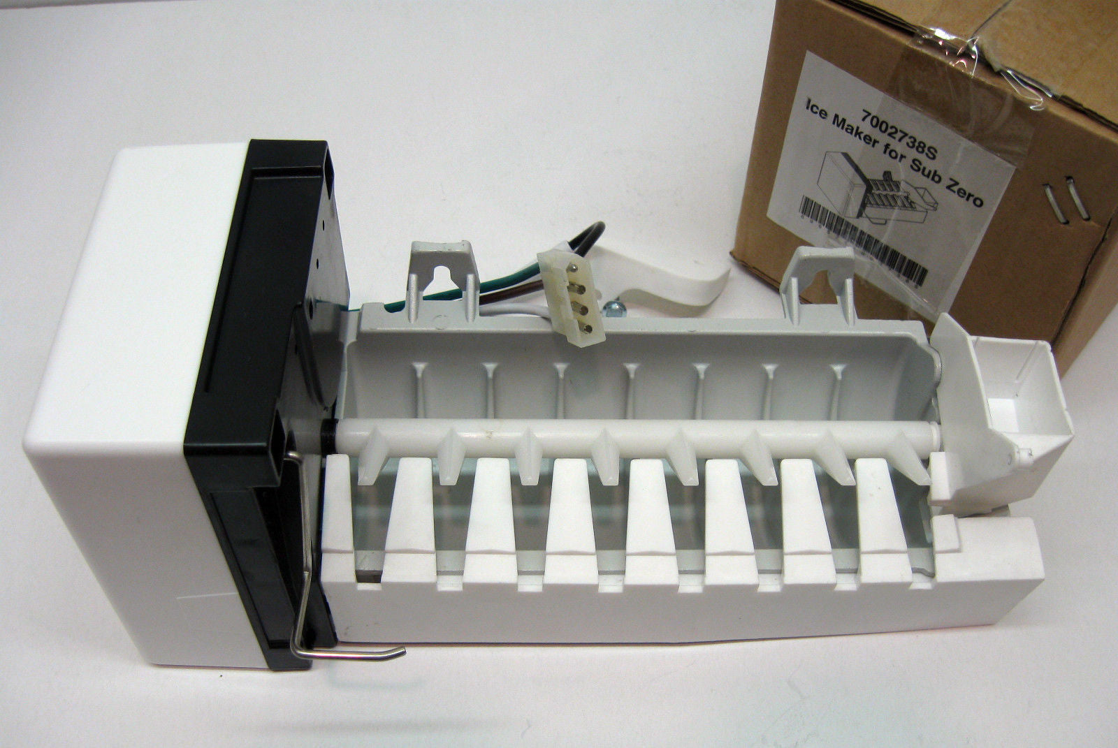 7002738S Refrigerator Icemaker Ice Maker for Sub Zero