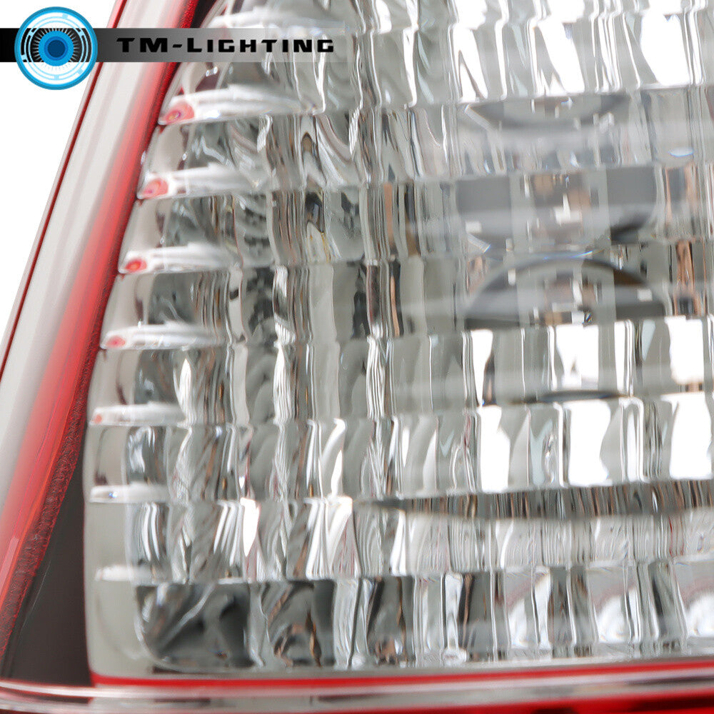 For 2006-2008 2009 Toyota 4Runner Left Driver Side Tail Lamp Assembly Tail Light