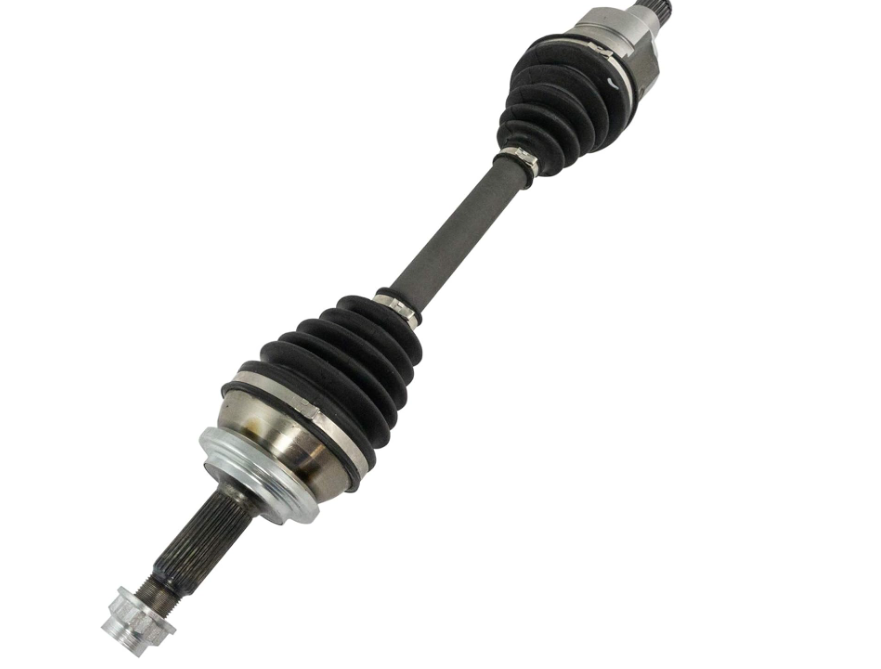 New Complete Front CV Axle Shaft Assembly LH Driver Side for Prius CT200h Damage