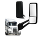 Door Mirror Black fit for 2013-2022 Peterbilt 579 Truck RIGHT RIGHT