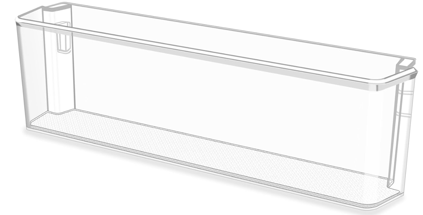 AAP74271304 Refrigerator Door Bin Shelf Fit LG Fridge LRMDC2306D LRMDS3006S/D