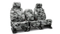 UNKNOWN MODEL Seat Covers, Traditional Camo Urban (Gray) DODGE RAM MODELS