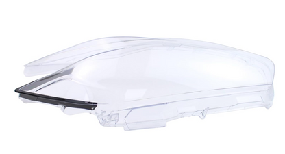 Roneeson 2Pcs Headlamp Headlight Lens Cover for Nissan Murano 2015-2018