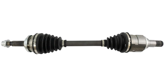 New Complete Front CV Axle Shaft Assembly LH Driver Side for Prius CT200h Damage