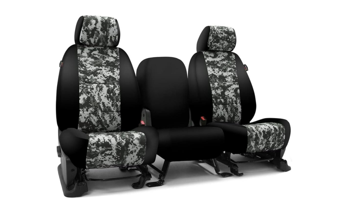 Skanda 1996-1998 Jeep Grand Cherokee Seat Covers Digital Camo Urban, Neosupreme