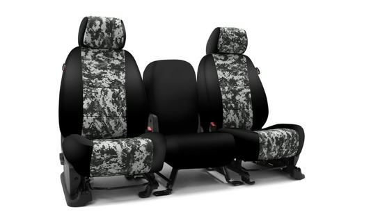 Skanda 1996-1998 Jeep Grand Cherokee Seat Covers Digital Camo Urban, Neosupreme