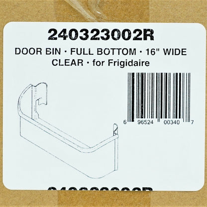 240323002 for Electrolux Refirgerator Door Bar Bin Shelf PS429725 AP2115742