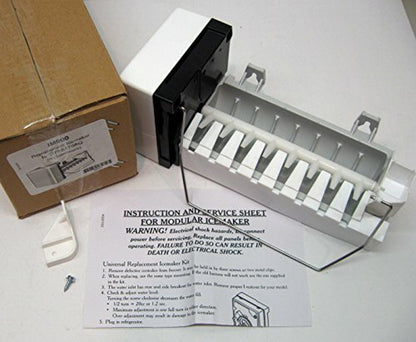 IM900 Refrigerator Icemaker for Maytag Amana PS2121513 AP4135008 D7824705