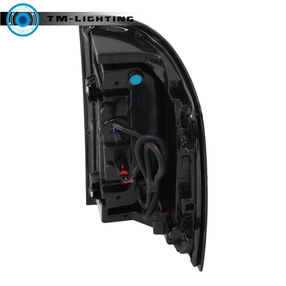 For 2016 2017 18 GMC Sierra Tail Light Rear Left Driver Side Brake Lamp LED