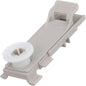WPW10204131 Rack Adjuster - Compatible with Whirlpool Kenmore Estate Inglis Dishwasher - Replaces AP6016961 WPW10204114 8051116 W10204114 W10204131 1482032 3373365 3380395 3380860 PS11750255