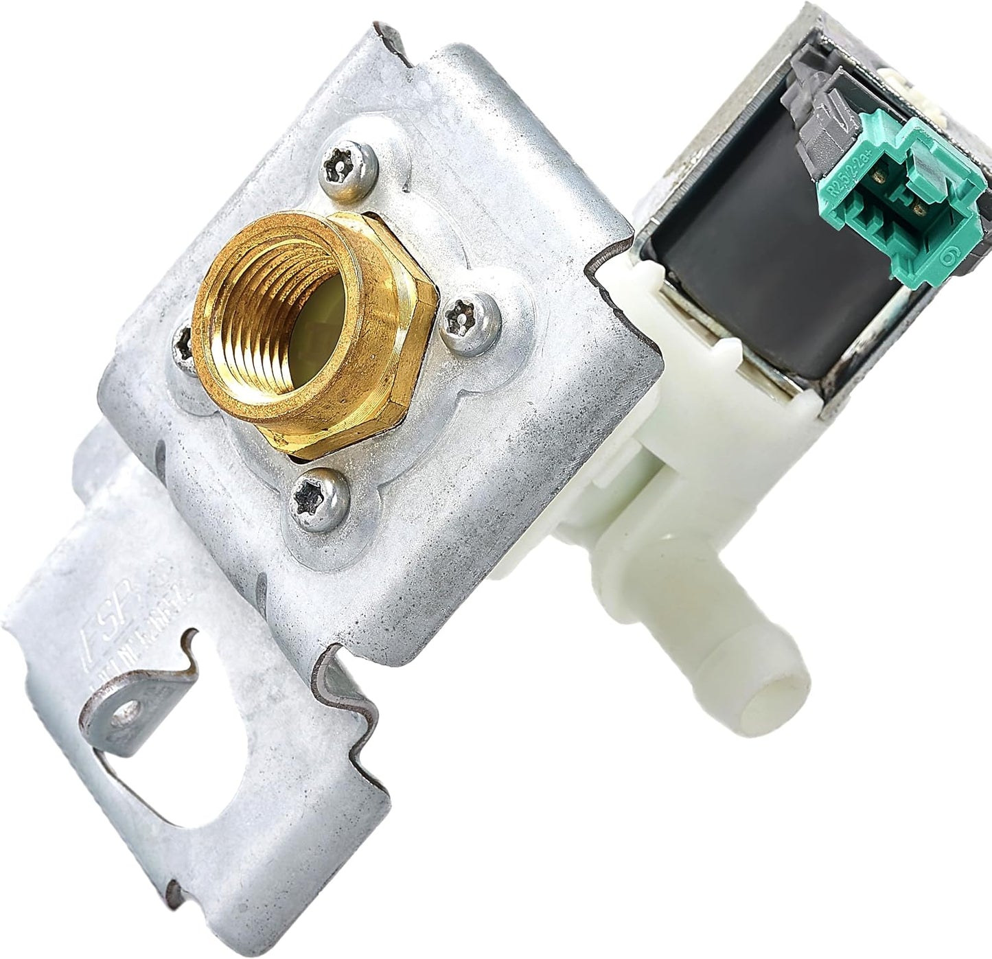 𝙎𝙪𝙣𝙣𝙞𝙨𝙬𝙞 𝙊𝙀𝙈 W10158389 Dishwasher Water Inlet Valve Replacement WPW10158389 Dishwasher Water Valve Parts 8558986 AP6015932 PS11749213 W10158387