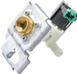 𝙎𝙪𝙣𝙣𝙞𝙨𝙬𝙞 𝙊𝙀𝙈 W10158389 Dishwasher Water Inlet Valve Replacement WPW10158389 Dishwasher Water Valve Parts 8558986 AP6015932 PS11749213 W10158387