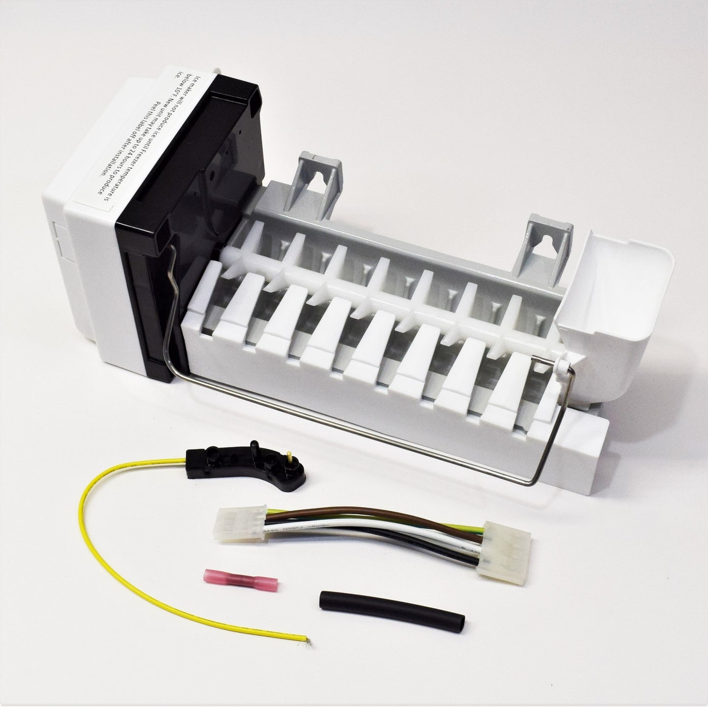 W10882923 for Whirlpool Kenmore Refrigerator Icemaker AP6037857 PS11769140