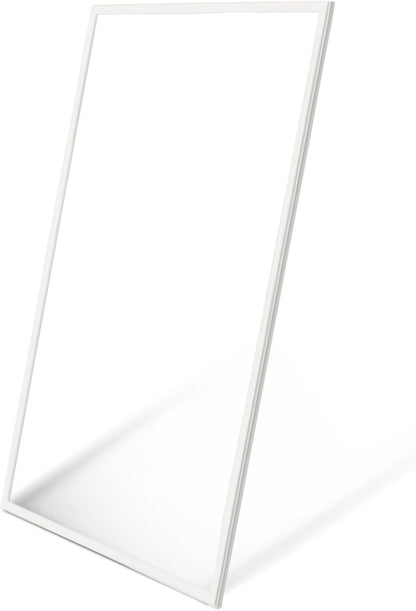 2188448A Refrigerator Door Gasket for Whirlpool Roper Kenmore Estate Inglis Crosley Amana Magic Chef Fridge Door Seal Gasket Replacement Part Replaces 2162642, AP3092353, PS328691, EAP328691