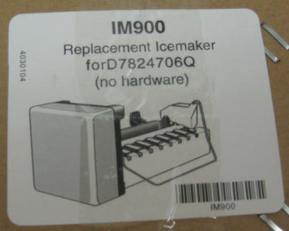 IM900 Refrigerator Icemaker for Maytag Amana PS2121513 AP4135008 D7824705